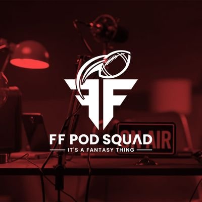 FF Pod Squad. A Fantasy football community for the fans by the fans. Rankings,  lineup advice,  opinions,  and a little shit talking from Fantasy Football fans.