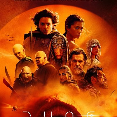 Watch Dune: Part Two online (for) free On Reddit