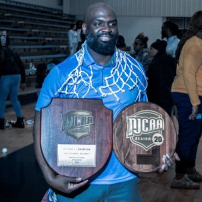Prince George’s Community College Head Men’s Basketball Coach / 22-23 MDJUCO & BOB KIRK COACH OF THE YEAR / Team Durant 16U / UMES🏀Alum / Philly #BeReadyFamily