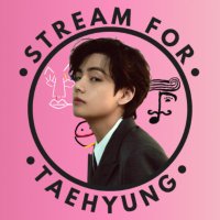 Stream For Taehyung 🩷 FRI(END)SⓋ(@streamfortae) 's Twitter Profile Photo