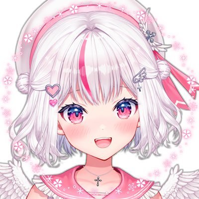 《 天使垢 》 ♡ ロマン系Vtuber ♡ 個人 ♡ 2023.0903 début ♡ 歌、お話が大好き天使 ♡ 雀魂🀄️、競馬🏇等ロマン大好き堕天使でもある ♡DM不可/お仕事✉️ ♡ グッズ/FB ▶️ https://t.co/EQvxIbF0YH ♡ 堕天使 ▶️（@fallenAngel_gm）