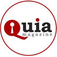 Quia Magazine(@QuiaMagazine) 's Twitter Profile Photo