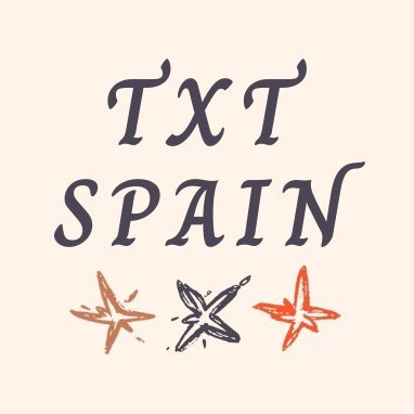 Primera fanbase española para @TXT_members | traducciones, proyectos y noticias | ¡activa la 🔔 para estar al día! | Admins 🐼 🐻‍❄️ 🐻 🧸 | DMs abiertos