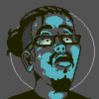 #Pixelart #Vectorart & #TechnicalArtist 👺
Cali 🇨🇴
🚫 No NFT.
Ex Coffe Person 😔
Night Person (I can't sleep)
Es-En