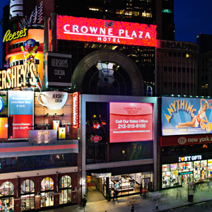 crowneplazanyc's profile picture. Best location overlooking Broadway in Times Square, offering friendly service & breathtaking views. Exclusive Twitter Rates Here: https://t.co/i1A9mYzf03