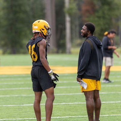 DB Coach at Valdosta High School