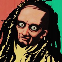 Jah Squatter (@geniaphobic) 's Twitter Profile Photo