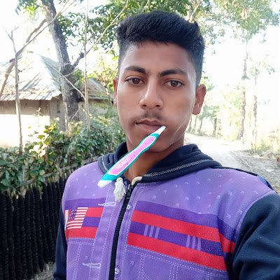 Hi friends how are you I am Tuhin Dhali please follow me

💝💝🥀🥀100%follow back you💝💝🥀🥀
