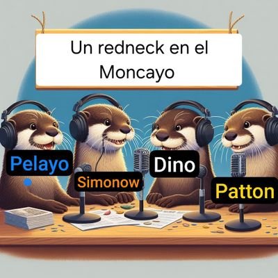 dino_coppola's profile picture. Paleoconservador. Director de contenidos de un Redneck en el Moncayo. Podcaster. Gringologo.