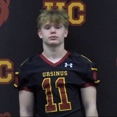 Class of 2028 | 4.0 GPA | Ursinus Wide Receiver