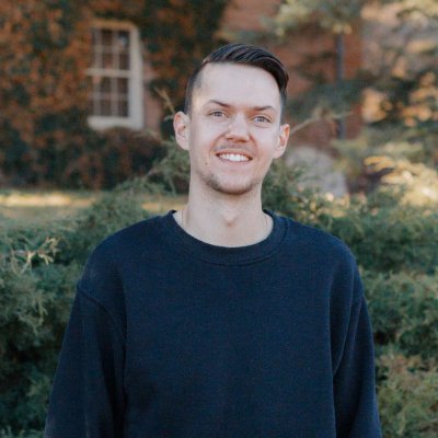 JonnyBosnich's profile picture. PhD student in Systems Science and Mathematics @WashU.

M.S. from @northwesternu, B.A. & B.S. from @CUBoulder.

CO native, 🇷🇸🇧🇦 roots