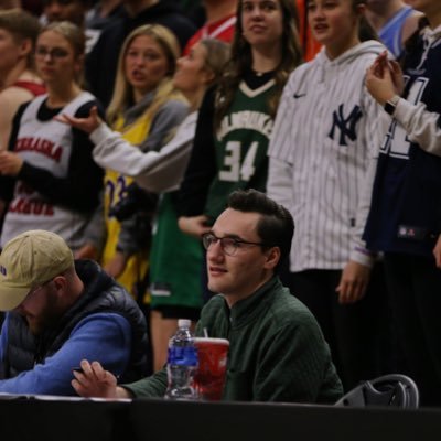 Sports Reporter @theindependent | Marquette alum | Past @MUWireSports | Summer Intern '22 @journalsentinel | email - ben.schultz@theindependent.com