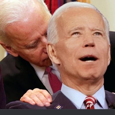 Are the 36% of voters that approve of lying Biden, the same 36% who a voted for him? A friend wants to know.