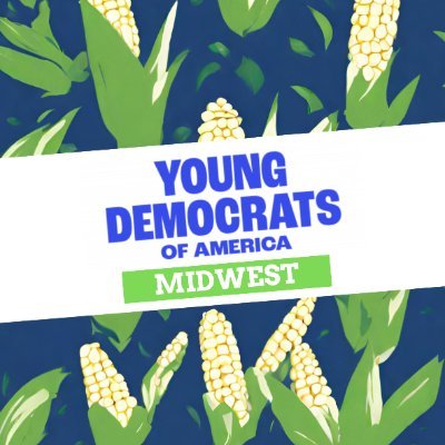 Midwest Region of the @youngdems Young Democrats of America - fighting for our future with justice and equity. Lead by Midwest VP @SpencerDirrig