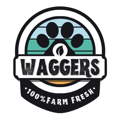 Discover the fantastic world of WAGGERS - Your 100% organic farm to bowl food delivery service for healthy, happy cats 🐱 and dogs 🐶 🐾❤️