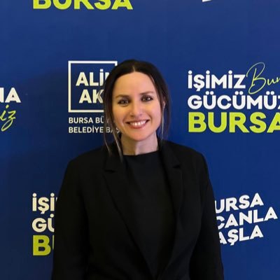 AK Parti Bursa İl Kadın Kolları Dış İlişkiler Başkanı