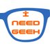 I Need Geek (@ineedgeek) Twitter profile photo