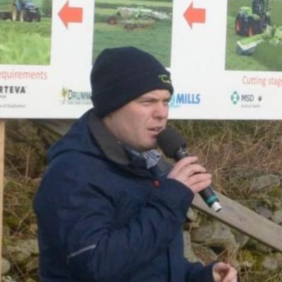 Business & Technology Drystock Advisor at Teagasc Skibbereen|CIT Ag graduate| Hill sheep farmer. All views are my own.