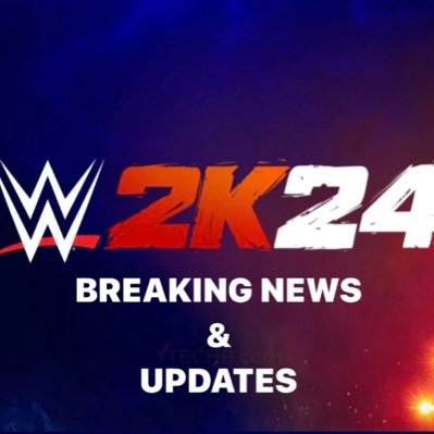 #WWE2K24 AVAILABLE NOW!!