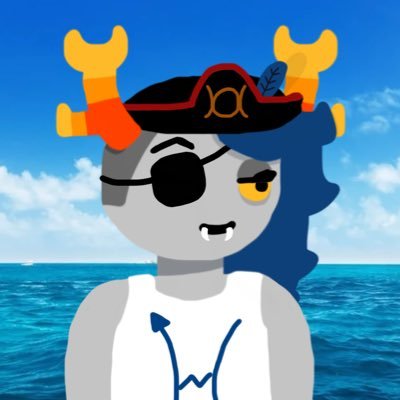 Lesbian Pirate Elwurd