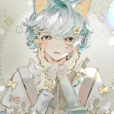 白い子犬さんのプロフィール画像