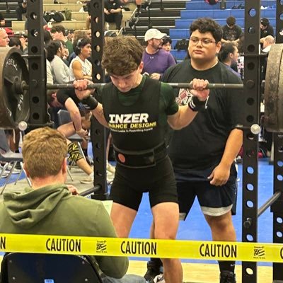 SHS 2025 | SHS POWERLIFTING & FOOTBALL | Instagram: __joseph.berry__ | SBD  (Squat: 365lbs Bench:235 lbs Deadlift: 365 Total: 965lbs ) BW: 132lbs (COMP)