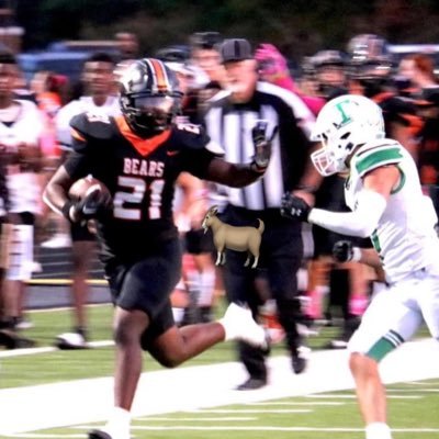 Gladewater High School |5’11|205 |40 time 4.54 (Laser)|varsity RB/DE|track| c/o 2026 |2 D1 Offers|carsincooper10@gmail.com 903-807-8683|HC:@coach_louvier