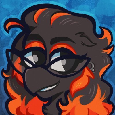 The bird with the words. Alt for @TheStupendium. Part time furry. Pan, genderfluid, They/She.  🏳️‍🌈🏳️‍⚧️ PFP: @QUEERDUNGEON Banner: @MUTE_The_Smiler.