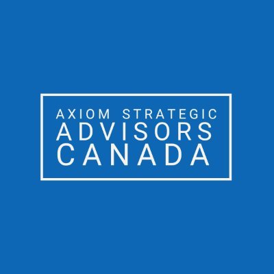 Axiom Strategic Advisors Canada is a premier consulting firm that specializes in private-sector business, strategic planning, government relations and affairs.