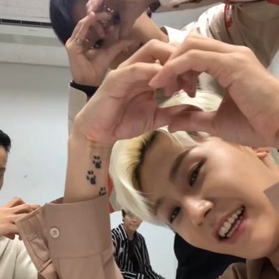 not actually an ilhoon solo stan
