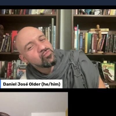Daniel José Older Profile