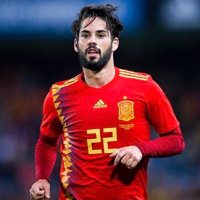 Simplemente Magic Isco🪄 #HalaMadrid 🤍