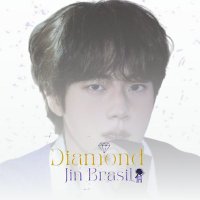 Diamond Jin Brasil 🇧🇷 👨🏻‍🚀 SEOKJIN IS COMING(@diamondjinbr) 's Twitter Profile Photo