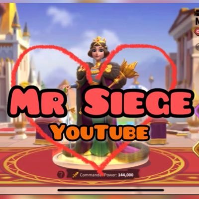 Mr Siege