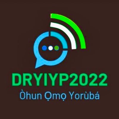 Our path as a Yoruba Race is completely different from that of Nigeria! Our community enriches us, unites and build us up to be a better person! #dryiyp2022