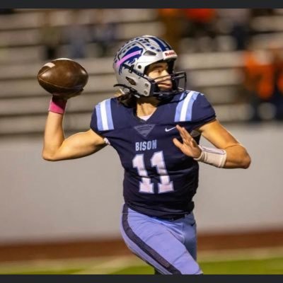 Great Falls High School | QB | 5’11 | 180 lbs | 2025 | 3.8 GPA | 406 781 8550