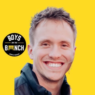 🎙️ Co-Host : Boys on the Bench Podcast 🎙️ Daily Grind Fantasy Affiliate 🚀