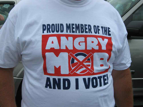 AndresVega41's profile picture. Like everyone else, I'm fed up! I'm an independent Libertarian.  I want gov't out of my life but we can't let the patients run the asylum either!