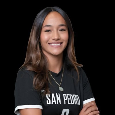 • Beach FC ECNL G09 CB #8 • San Pedro High School Gifted STEAM Magnet c/o 2027 3.5 GPA • SPHS Varsity CB/MF #9 •