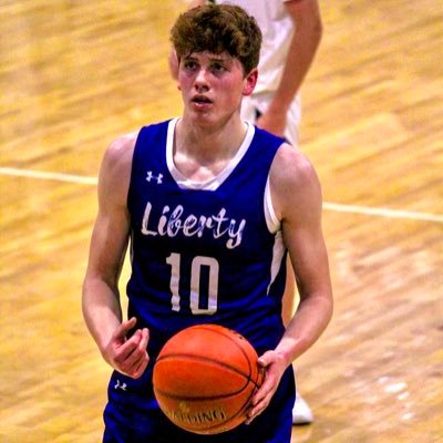 God First | 6’5” SG/SF | 4.3 GPA | 33 ACT | 2024 | Liberty High School | 816 Hoops