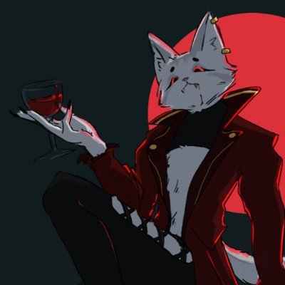 Account where I post fan-arts on my DnD chara and more