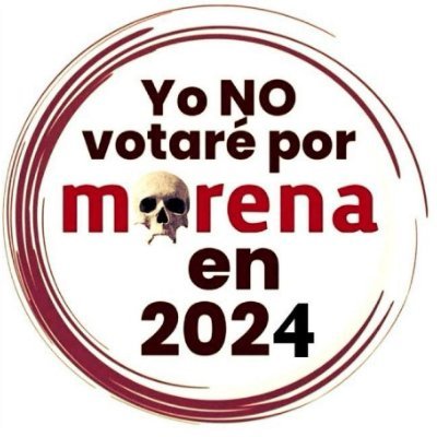 Cuenta democrática.
Los que no lo sean, no son bienvenidos.
Block inmediato.
#Vota #2deJunio #XochitGalvezPresidenta2024 #MxSinMiedo #NoAlAbstencionismo