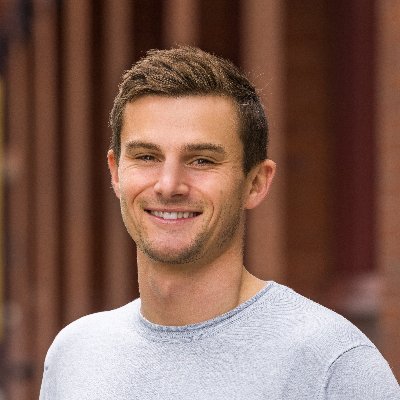 MorganSchwanke's profile picture. Founder / GP @Mana_Ventures