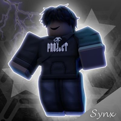 Synx|19|#RTC|#RXC|Roblox User:BOSSIDIG|Anime watcher|Fav anime One piece|Pfp and banner by:@Destructor_404|Small youtuber|This is me bye.