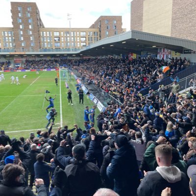 jamieAFCW19's profile picture. AFC Wimbledon (h/a)