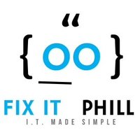 Fix IT Phill(@Fix_IT_Phill) 's Twitter Profile Photo