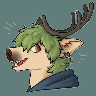 ACAB
Nonbinary deer
they/them 27
Miniature model painter.
D&D is great
icon from @screamingatm1ce