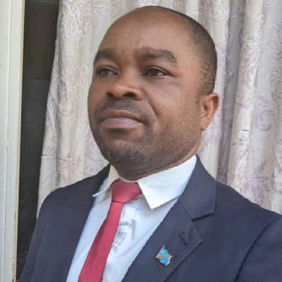 HonDidierKituma's profile picture. Député National, 4ème législature de la 3eme République.