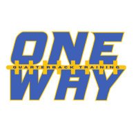 One Way QB (@onewayqbtrainer) 's Twitter Profile