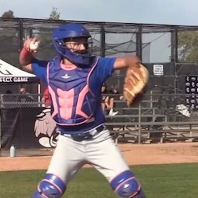 2026⚾️ Catcher ⚾️ 6’2” 195lbs⚾️USA NTIS NW ~2023 ⚾️ ‘26 PG Top Prospect Team ~2024⚾️PG #1 MT/Top 500 National⚾️ Arizona Future Stars ⚾️🏀 Two-Sport Athlete